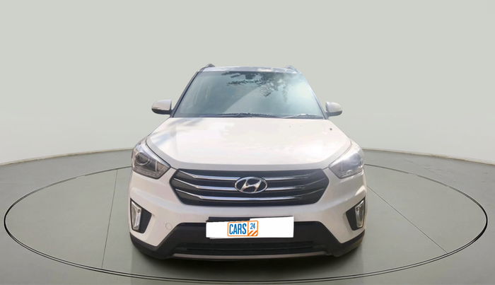 2015 Hyundai Creta SX 1.6 DIESEL, Diesel, Manual, 1,30,551 km, exterior