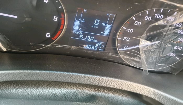 2015 Hyundai Creta SX 1.6 DIESEL, Diesel, Manual, 1,30,551 km, interior