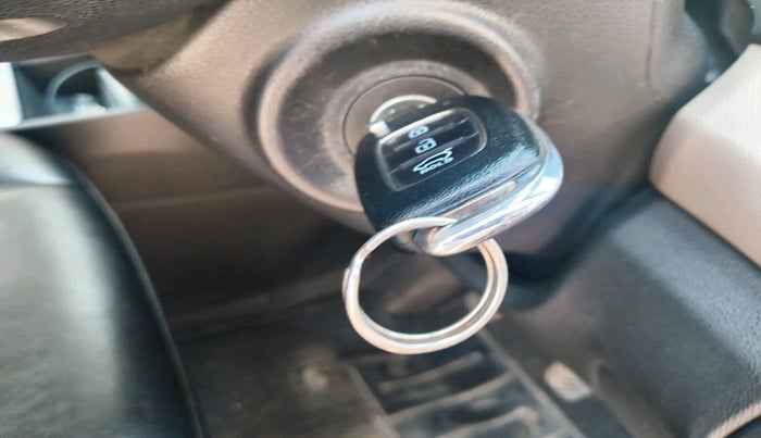 2015 Hyundai Creta SX 1.6 DIESEL, Diesel, Manual, 1,30,551 km, interior