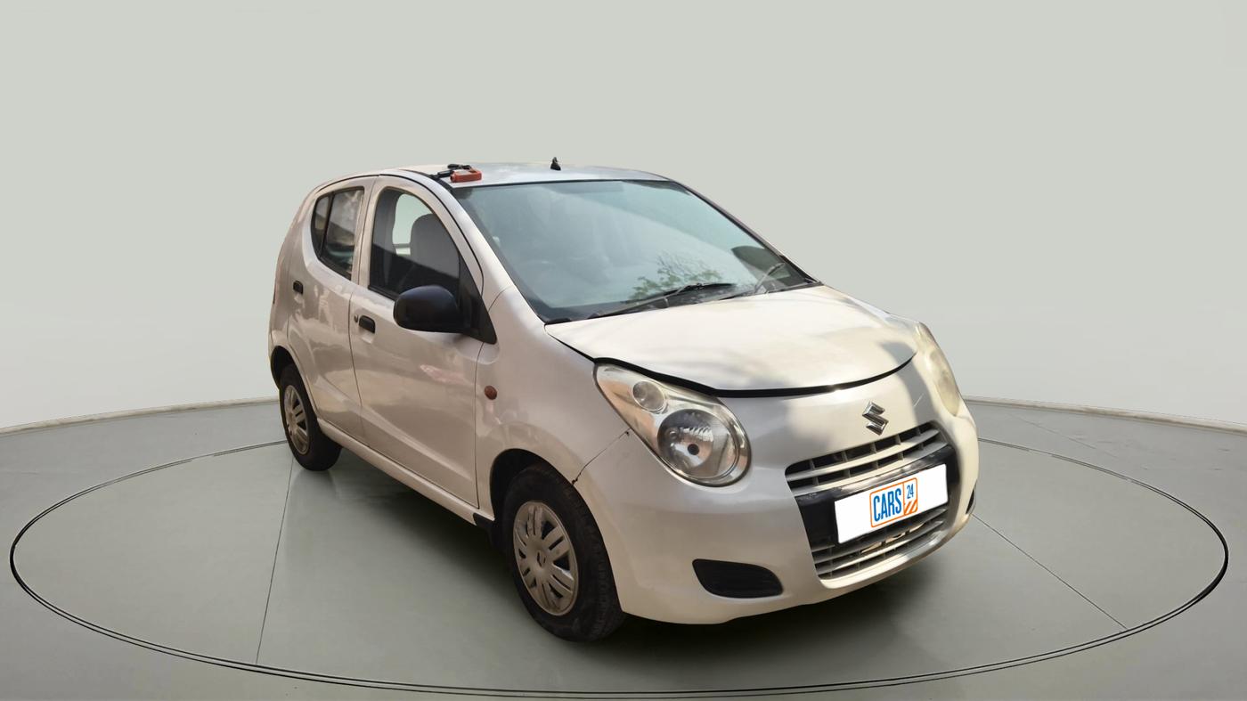 2009 Maruti A Star VXI, Petrol, Manual, 1,12,041 km, exterior