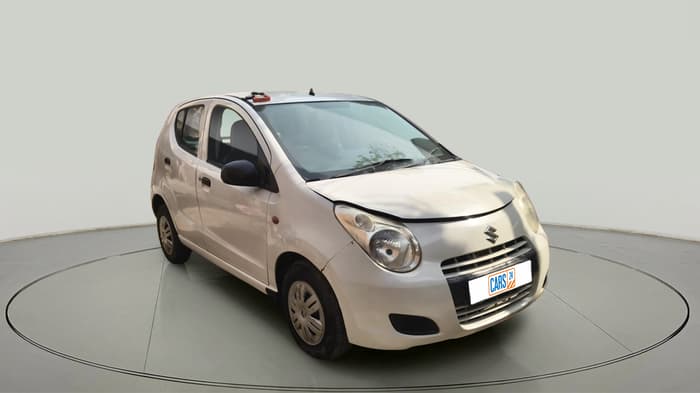 2009 Maruti A Star VXI, Petrol, Manual, 1,12,041 km, exterior