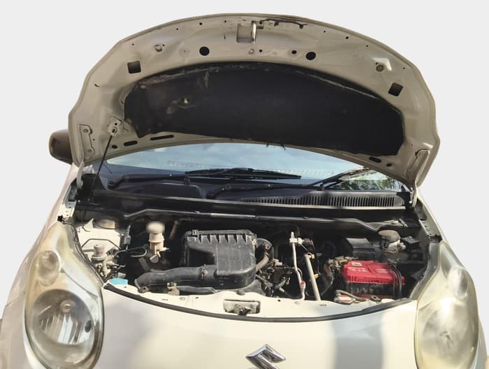 2009 Maruti A Star VXI, Petrol, Manual, 1,12,041 km, exterior