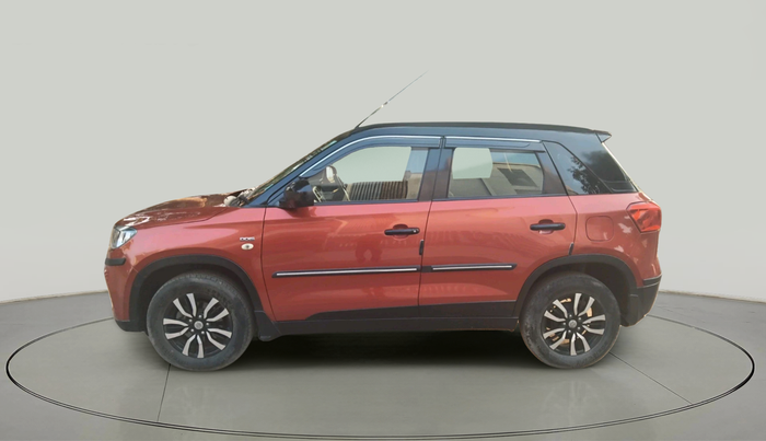 2017 Maruti Vitara Brezza LDI (O), Diesel, Manual, 52,540 km, exterior