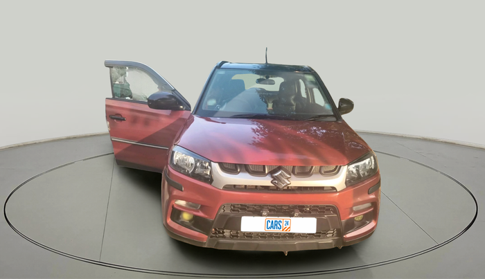 2017 Maruti Vitara Brezza LDI (O), Diesel, Manual, 52,540 km, exterior