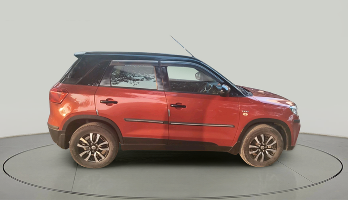 2017 Maruti Vitara Brezza LDI (O), Diesel, Manual, 52,540 km, exterior