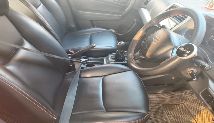 2017 Maruti Vitara Brezza LDI (O), Diesel, Manual, 52,540 km, interior