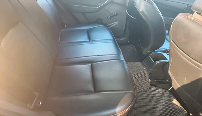 2017 Maruti Vitara Brezza LDI (O), Diesel, Manual, 52,540 km, interior