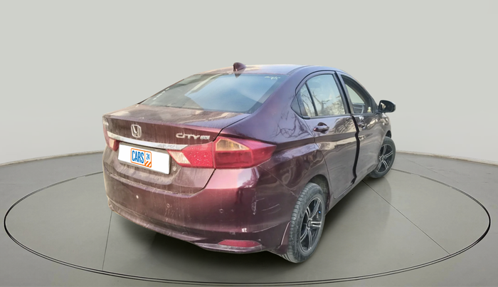 2016 Honda City 1.5L I-DTEC SV, Diesel, Manual, 1,18,084 km, exterior