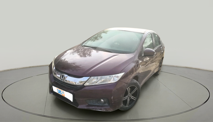 2016 Honda City 1.5L I-DTEC SV, Diesel, Manual, 1,18,084 km, exterior