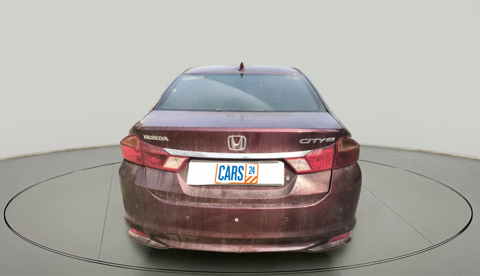 2016 Honda City 1.5L I-DTEC SV, Diesel, Manual, 1,18,084 km, exterior