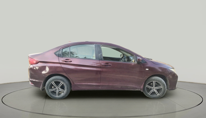 2016 Honda City 1.5L I-DTEC SV, Diesel, Manual, 1,18,084 km, exterior