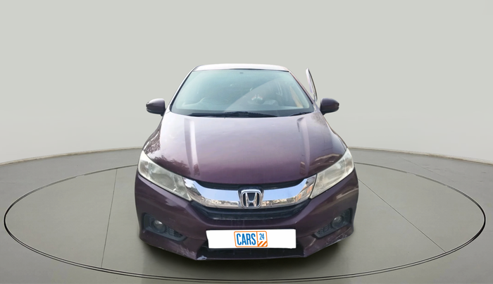 2016 Honda City 1.5L I-DTEC SV, Diesel, Manual, 1,18,084 km, exterior