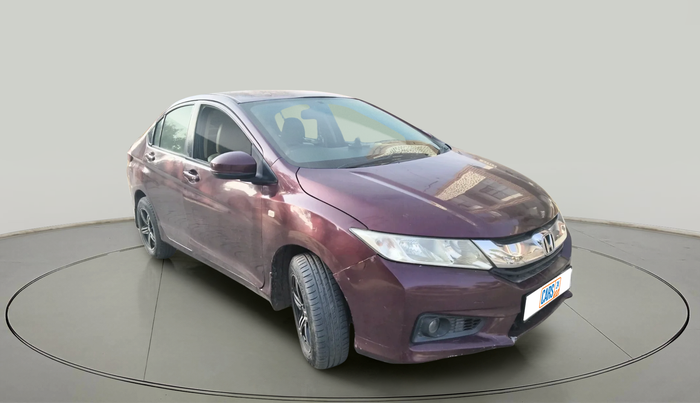 2016 Honda City 1.5L I-DTEC SV, Diesel, Manual, 1,18,084 km, exterior