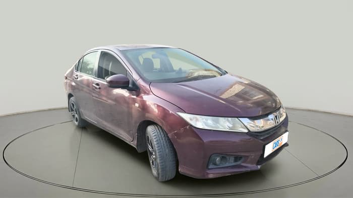 2016 Honda City 1.5L I-DTEC SV, Diesel, Manual, 1,20,500 km, exterior