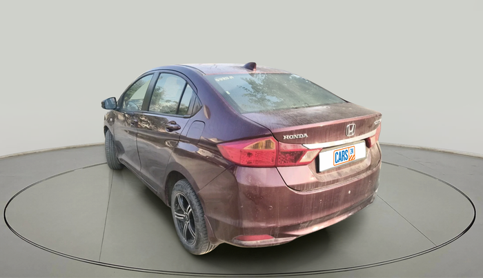 2016 Honda City 1.5L I-DTEC SV, Diesel, Manual, 1,18,084 km, exterior