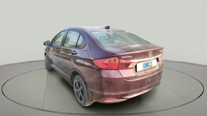 2016 Honda City 1.5L I-DTEC SV, Diesel, Manual, 1,20,500 km, exterior