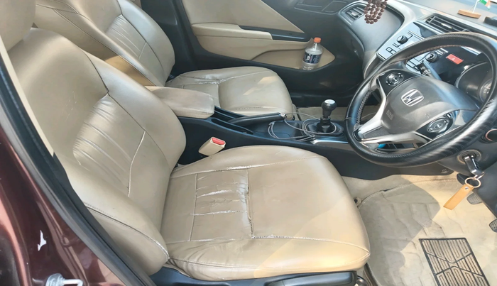 2016 Honda City 1.5L I-DTEC SV, Diesel, Manual, 1,18,084 km, interior