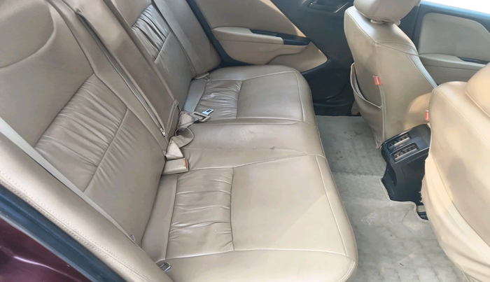 2016 Honda City 1.5L I-DTEC SV, Diesel, Manual, 1,18,084 km, interior