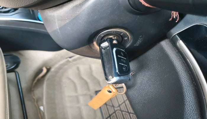 2016 Honda City 1.5L I-DTEC SV, Diesel, Manual, 1,18,084 km, interior