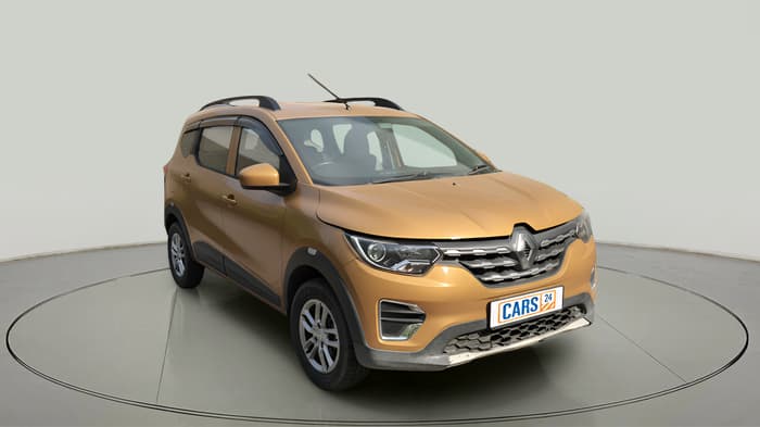 2021 Renault TRIBER RXL MT, Petrol, Manual, 46,702 km, exterior