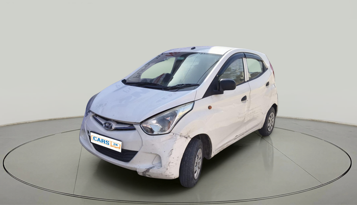 2014 Hyundai Eon D-LITE, Petrol, Manual, 1,01,531 km, exterior