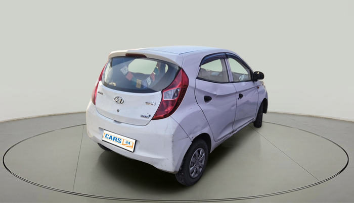 2014 Hyundai Eon D-LITE, Petrol, Manual, 1,01,531 km, exterior