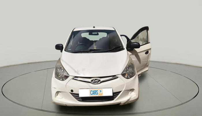2014 Hyundai Eon D-LITE, Petrol, Manual, 1,01,531 km, exterior