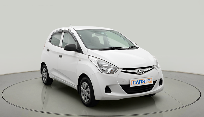 2014 Hyundai Eon D-LITE, Petrol, Manual, 1,01,531 km, exterior