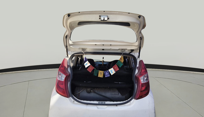 2014 Hyundai Eon D-LITE, Petrol, Manual, 1,01,531 km, exterior