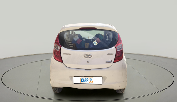 2014 Hyundai Eon D-LITE, Petrol, Manual, 1,01,531 km, exterior