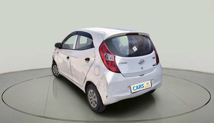 2014 Hyundai Eon D-LITE, Petrol, Manual, 1,01,531 km, exterior