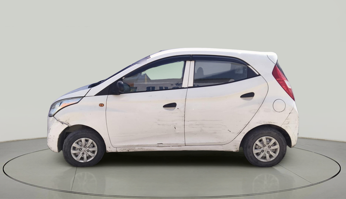2014 Hyundai Eon D-LITE, Petrol, Manual, 1,01,531 km, exterior