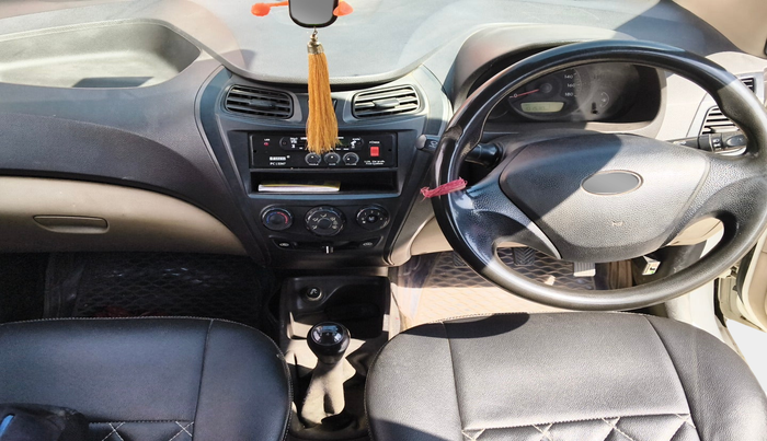 2014 Hyundai Eon D-LITE, Petrol, Manual, 1,01,531 km, interior