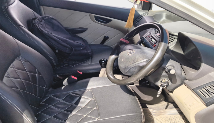 2014 Hyundai Eon D-LITE, Petrol, Manual, 1,01,531 km, interior