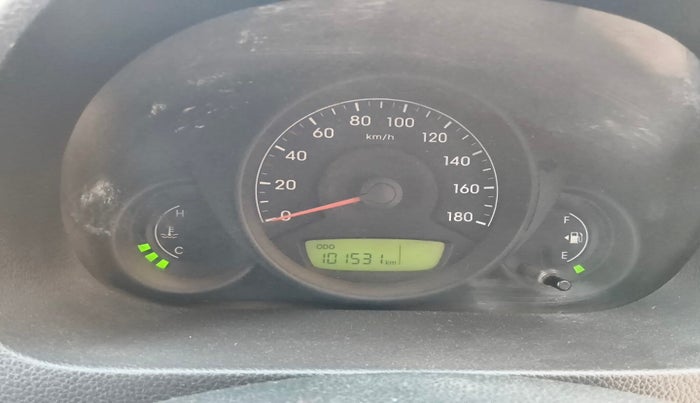2014 Hyundai Eon D-LITE, Petrol, Manual, 1,01,531 km, interior