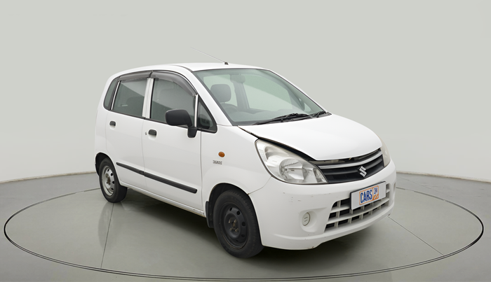 2010 Maruti Zen Estilo LXI, Petrol, Manual, 92,837 km, exterior