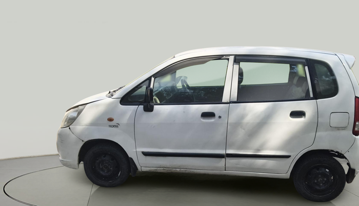 2010 Maruti Zen Estilo LXI, Petrol, Manual, 92,837 km, exterior