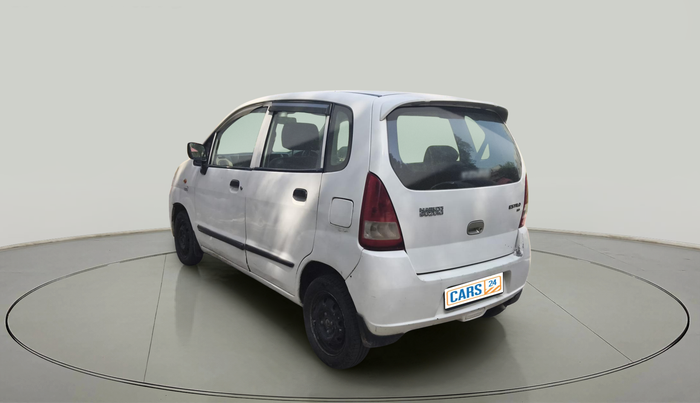 2010 Maruti Zen Estilo LXI, Petrol, Manual, 92,837 km, exterior