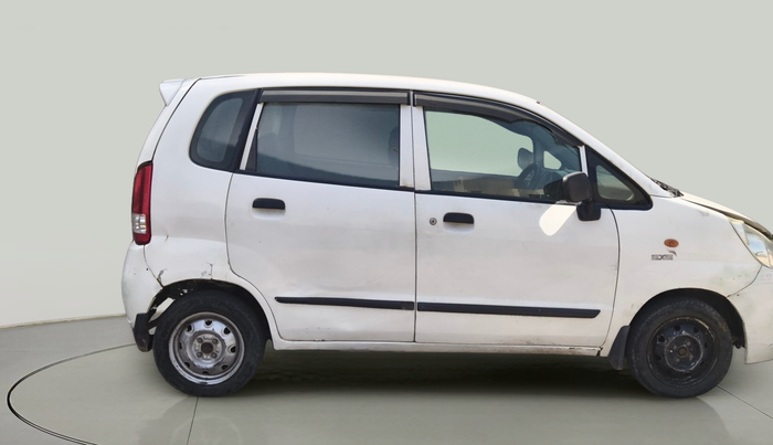 2010 Maruti Zen Estilo LXI, Petrol, Manual, 92,837 km, exterior