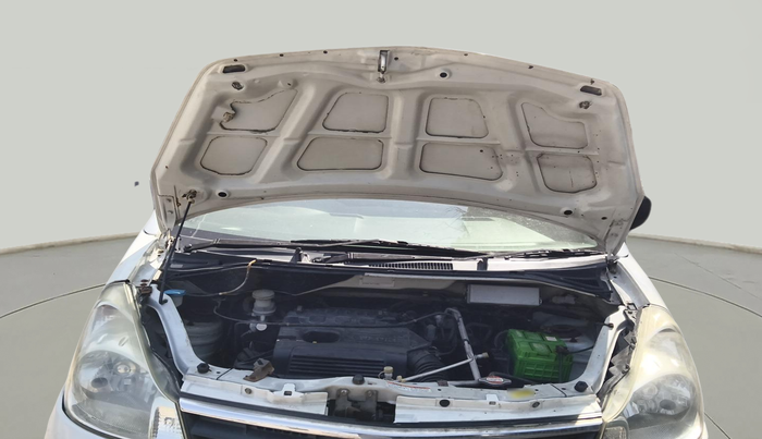 2010 Maruti Zen Estilo LXI, Petrol, Manual, 92,837 km, exterior