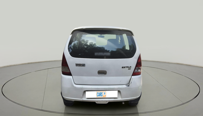 2010 Maruti Zen Estilo LXI, Petrol, Manual, 92,837 km, exterior