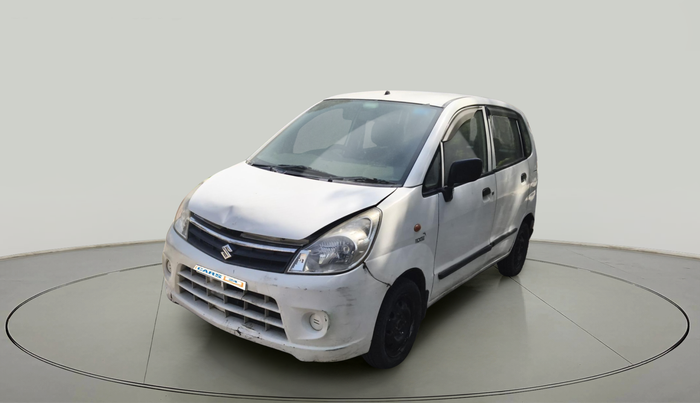 2010 Maruti Zen Estilo LXI, Petrol, Manual, 92,837 km, exterior