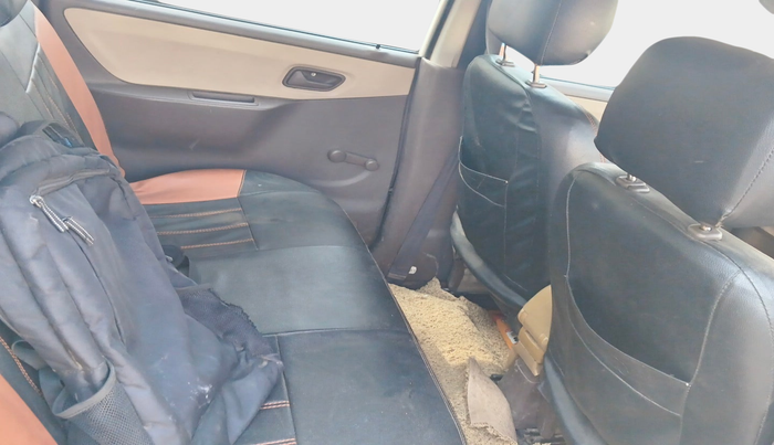 2010 Maruti Zen Estilo LXI, Petrol, Manual, 92,837 km, interior
