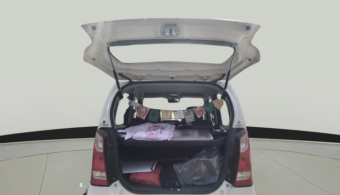 2017 Maruti Wagon R 1.0 VXI, Petrol, Manual, 95,051 km, exterior