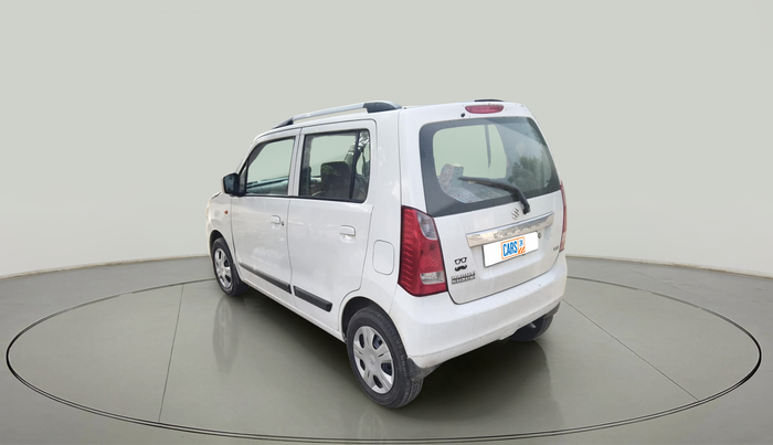 2017 Maruti Wagon R 1.0 VXI, Petrol, Manual, 95,051 km, exterior