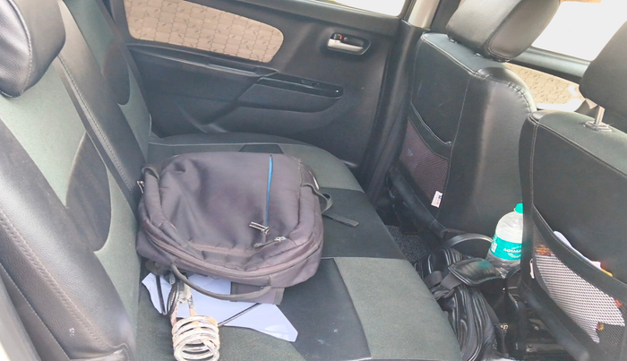2017 Maruti Wagon R 1.0 VXI, Petrol, Manual, 95,051 km, interior