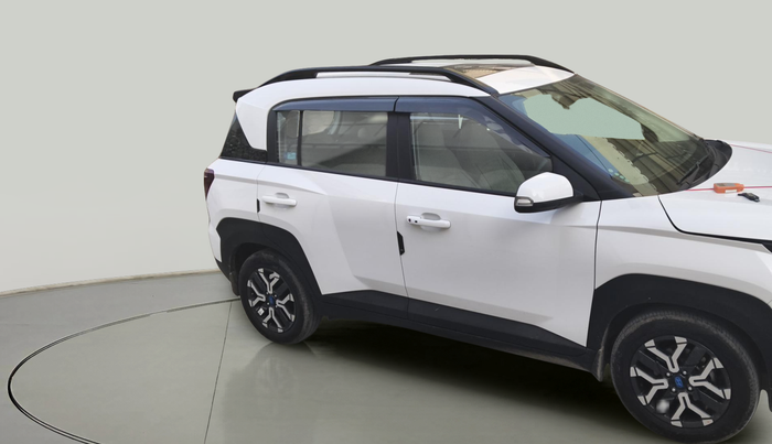 2024 Hyundai EXTER SX (O) CONNECT, Petrol, Manual, 1,095 km, exterior