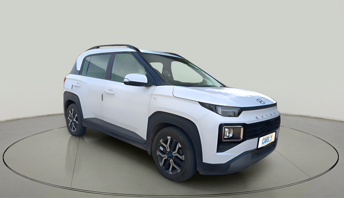 2024 Hyundai EXTER SX (O) CONNECT, Petrol, Manual, 1,095 km, exterior