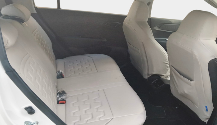 2024 Hyundai EXTER SX (O) CONNECT, Petrol, Manual, 1,095 km, interior