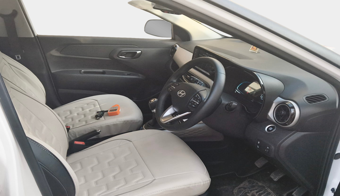 2024 Hyundai EXTER SX (O) CONNECT, Petrol, Manual, 1,095 km, interior